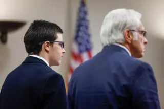 Georgia school shooter pleads guilty as families seek life without parole