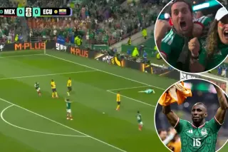 Azteca roar goes viral as Telemundo call crowns Mexico’s win over Ecuador