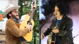 Public Feud Erupts Between Jack White and Charley Crockett Over Twin Temple Drama