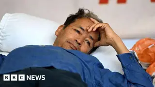 Indian education reform activist on hunger strike amid mounting health concerns
