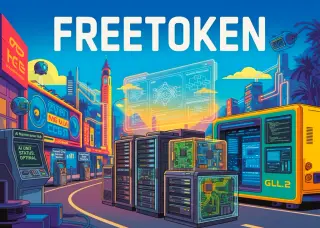FreeToken Lets 753B GLM-5.2 Run on a Single Desktop GPU