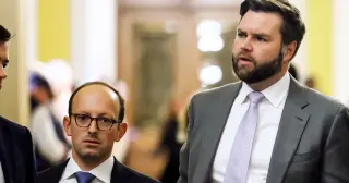 Reses to Exit as Vance’s Chief of Staff Ahead of Summer End