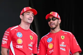 Hamilton Breaks Leclerc's Vicious Circle at Ferrari with New Setup Playbook