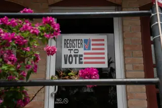 Texas Clears 600,000 Registration Backlog as Voting Rights Groups Sue Over System Failure