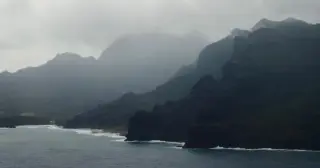 Kauai Gears Up as Hurricane Lowell Approaches With Heavy Rain