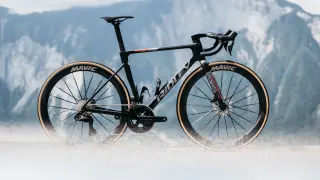 Ridley's New Falcn RS 2.0 Hits 6.2kg with Aggressive Geometry and Exotic Wheels