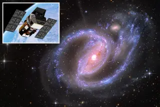 Swift Observatory Captures Final Cosmic Images Before November Re-entry