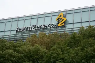AZN kicks off a packed earnings week as tech giants loom