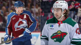 Makar's record deal reshapes NHL defenseman pay scale