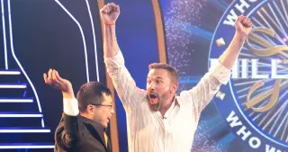Affleck Nets $1 Million for Congo Charity on Millionaire