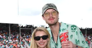 Emma Roberts Weds Cody John in Vintage-Infused Idaho Ceremony