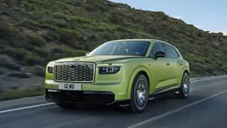 Bentley's Torcal EV Launches as Entry-Level SUV, Defying Industry EV Pullback