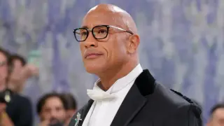 Dwayne Johnson Makes Met Gala History with Polynesian-Inspired Skirt