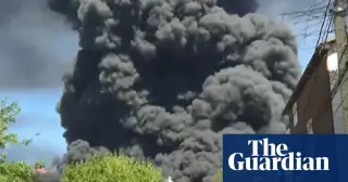 Tuapse Attacks Renewed as Black Sea Oil Hub Faces Environmental Crisis