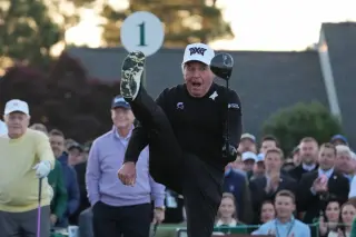 Gary Player Pushes 60-Yard Ball Rollback, Stirs Pro Golf Reform at Masters