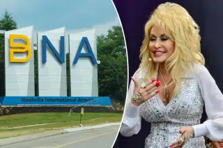 Nashville Renames Airport in Dolly Parton’s Honor After Unanimous Vote