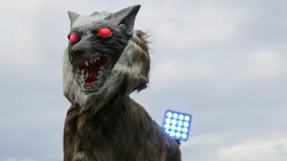 Robot Werewolves Guard Japan as Bear Attacks Surge
