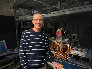 Laser-Driven Data for Artemis II: Rossoni’s Mission-Critical Role