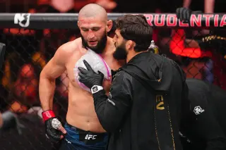 Chimaev's camp under fire after UFC 328 fatigue sparks conditioning debate