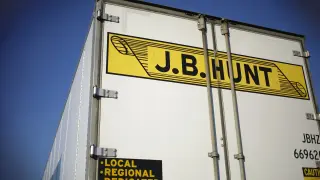 J.B. Hunt warns of 5-10% earnings dip amid hiring costs and fuel swings