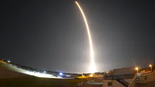 Cape Canaveral set for SpaceX NASA ISS resupply flight with sonic-boom return