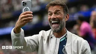 Klopp in the wings as Germany seek a fresh start after World Cup exit