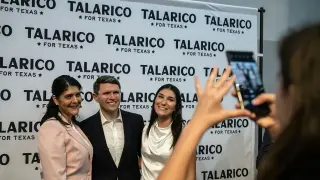 Talarico Returns to Campaign Trail at Austin City Limits After Flu-Related Absence