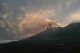 Guatemala reels from Fuego eruption as evacuations unfold in photo gallery
