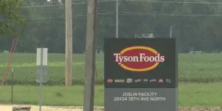 Chicago Firm Probes Tyson Foods for WARN Act Violations in Joslin Closure