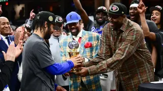 Wembanyama and Knicks Set Up a Finals Like No Other