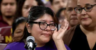 LA Leaders Warn ICE Raids Aim to Suppress Midterm Voter Turnout