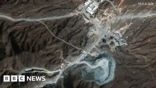 IAEA asks Security Council to weigh Iran's nuclear non-compliance