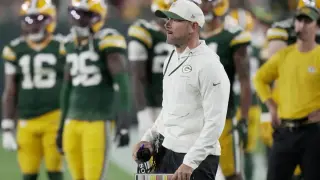 Packers’ 1-2 Start and 35-14 Loss to Falcons Spark LaFleur Job Security Panic