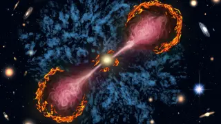 Black Hole Jets Quench Galaxy Star Formation by Disrupting Distant Gas Reserves