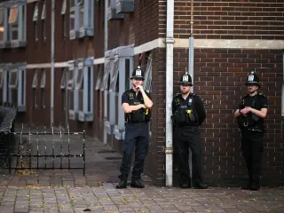 Former British Army Chef Sentenced to 46 Months for Terror-Linked Weapons Hoard
