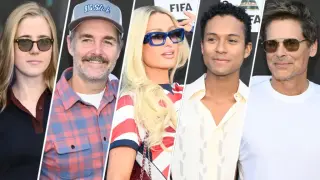 Stars Shine on LA Red Carpet as FIFA World Cup 2026 Opens with Spectacle