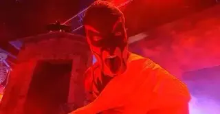 Finn Balor Returns as 'The Demon' to Save Danhausen from Gunther on SmackDown