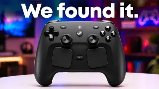 Valve Signals Fresh Steam Controller 2, Modular Steam Machine, and Steam Frame VR