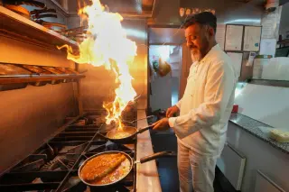 Brexit's price tag: UK economy stalls as curry houses and car makers feel the pinch