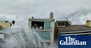 Post-Tropical Storm Rachel Leaves Coastal California in Ruins as Historic El Niño Intensifies