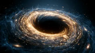 7D torsion theory suggests black holes leave information-bearing remnants