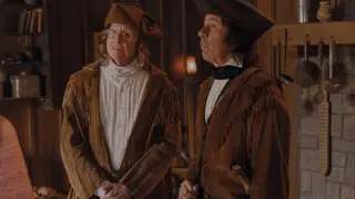 Larry David Turns History Into a Curb-Style Period Piece