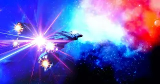 Laser-Powered Metajets Hint at 20-Year Alpha Centauri Trip