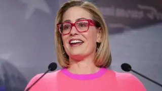 Ex-Senator Sinema’s Secret Affair Revealed in Court Filings