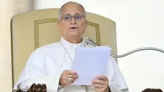 Vatican confirms Pope Leo’s cancer is localized, no further treatment needed