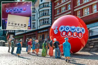 Powerball’s UK debut sparks fury as Americans vow to switch to state lotteries