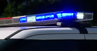 Single-vehicle crash in Baltimore County leaves one dead, three hospitalized