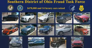 Fed probe uncovers $30M health services fraud tied to luxury-car seizures