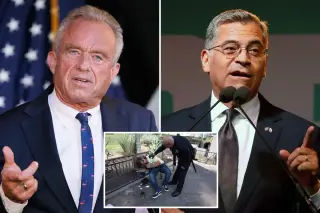 RFK Jr. vows to tie LA homelessness funding to accountability and recovery-focused reforms
