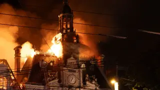 France Confronts Worst Unrest in Years as Riots Follow Student Protests